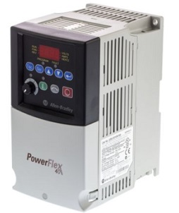 Power Flex 4 – 22B-D2P3N104  Banco de Curvas - VeRSis Tecnologia